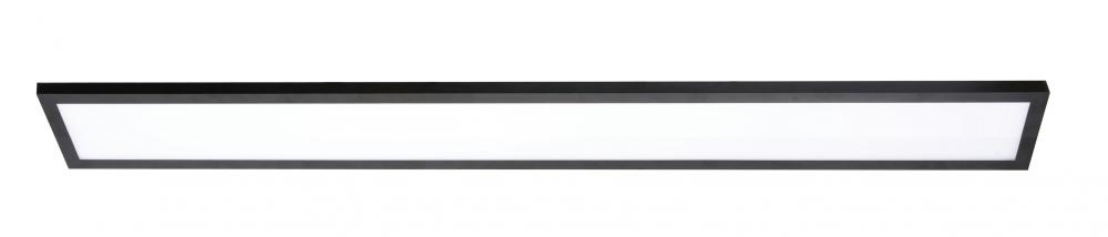 Delgado 48'' Linear LED 45W 120V BK