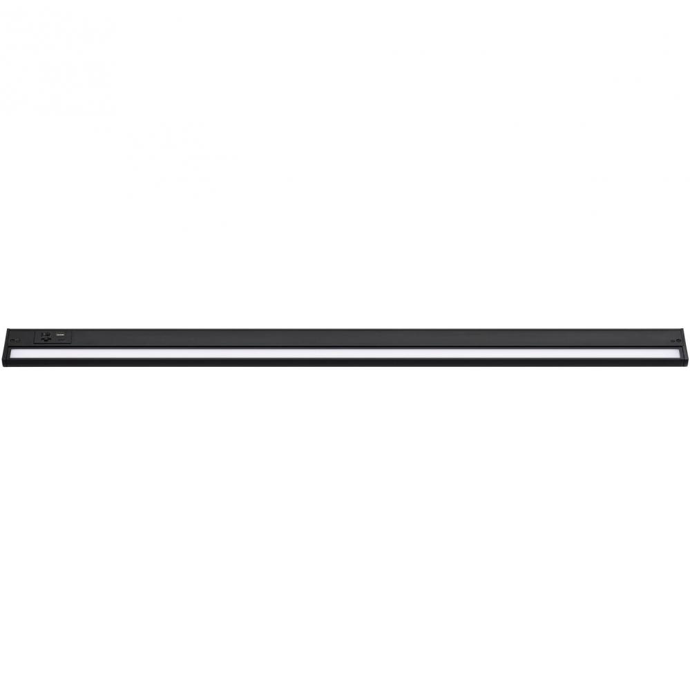 Elena 40'' Undercabinet LED 20W 120V BK