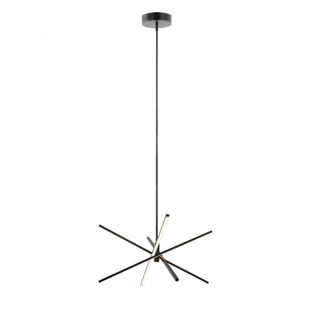 JAXX PENDANT LED 42W 2300lm 120V