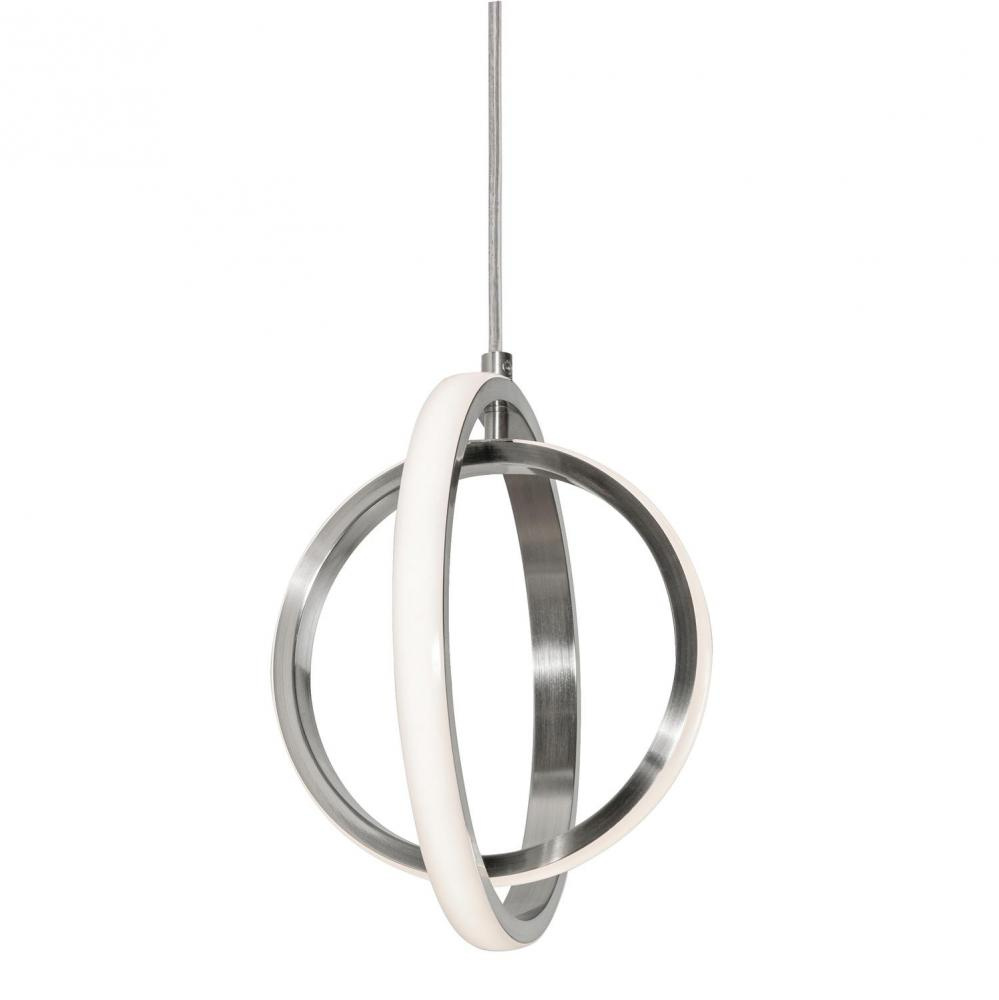 Lock 9In Pendant LED 20W 120V