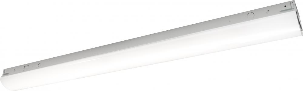 Lisle 48'' Linear LED 40W 120-277V WH