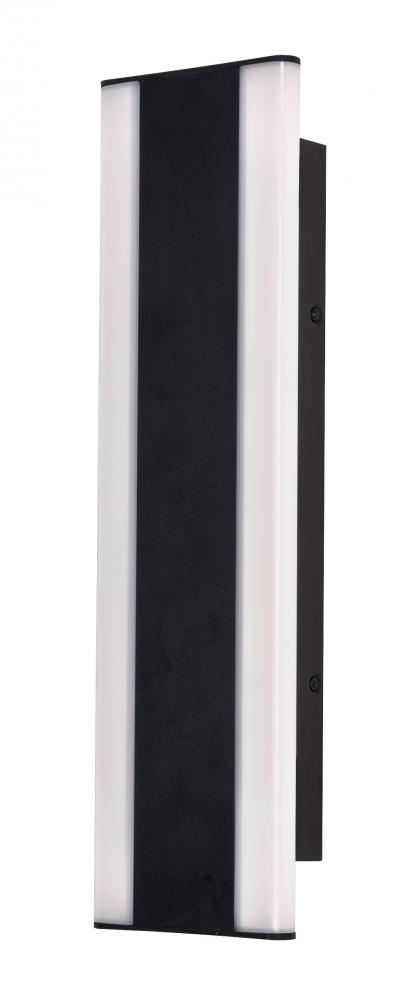 Rhea 18'' Outdoor LED 20W 120-277V BK