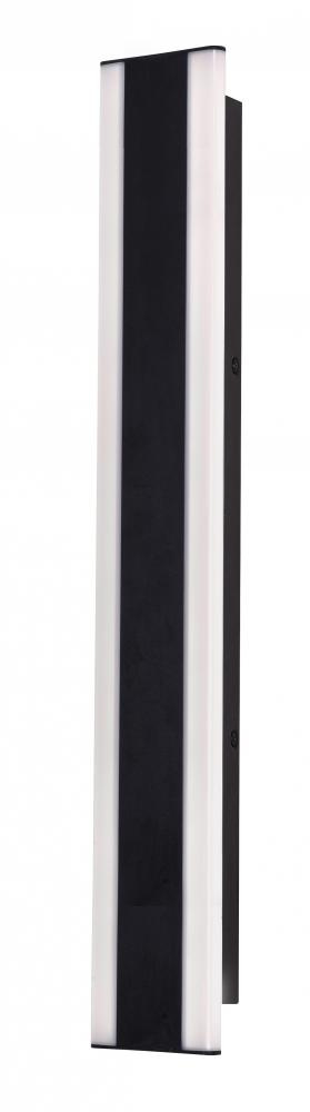 Rhea 36'' Outdoor LED 30W 120-277V BK