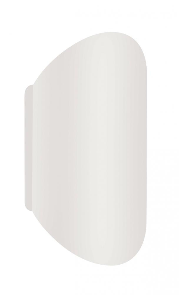 Remy 7'' Outdoor LED 20W 120-277V WH