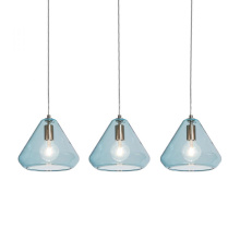 AFX Lighting, Inc. (Canada) AGP10MBSNAQLNR3 - Armitage 3 Light Linear Pendant