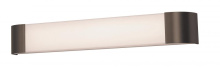 AFX Lighting, Inc. (Canada) ALNV540540LAJD2RB - Allen - Vanity Light Fixture - 4Ft. - Oil-Rubbed Bronze Finish - White Acrylic Shade