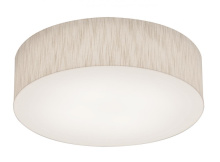 AFX Lighting, Inc. (Canada) ANF1214LAJUD-JT - Anton 12'' LED Ceiling - Jute Shade