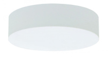AFX Lighting, Inc. (Canada) ANF1524LAJUD-LW - Anton 15'' LED Ceiling - Linen White Finish