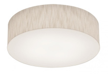 AFX Lighting, Inc. (Canada) ANF1932LAJUD-JT - Anton 19'' LED Ceiling - Jute Shade