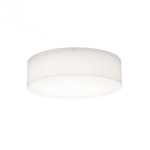 AFX Lighting, Inc. (Canada) ANF1932MB-LW - Anton 19'' Med Base Flush Mount - LW