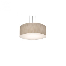 AFX Lighting, Inc. (Canada) ANP1214MBBK-JT - Anton 12'' Med Base Pendant - BK and JT