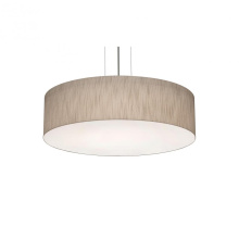 AFX Lighting, Inc. (Canada) ANP1932MBSN-JT - Anton 19'' Med Base Pendant - SN and JT