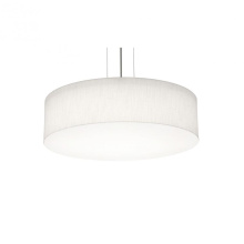 AFX Lighting, Inc. (Canada) ANP1932MBSN-LW - Anton 19'' Med Base Pendant - SN and LW