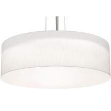 AFX Lighting, Inc. (Canada) ANP3044MBBK-LW - Anton 30'' Med Base Pendant - BK and LW