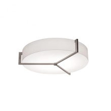 AFX Lighting, Inc. (Canada) APF1932MBWG-LW - Apex 21'' Med Base Flush Mount - WG w/ LW