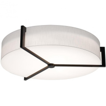 AFX Lighting, Inc. (Canada) APF3044L5AJUDES-LW-BB - Apex 33'' LED Ceiling,120-277V,5 CCT,ES,LW,BB