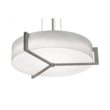 AFX Lighting, Inc. (Canada) APP2432L5AJUDWG-LW - Apex 27'' LED Pendant,120-277V,5 CCT,WG,LW