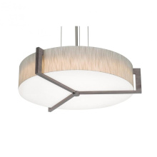 AFX Lighting, Inc. (Canada) APP2432MBWG-JT - Apex 27'' Med Base Pendant - WG w/ JT