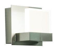 AFX Lighting, Inc. (Canada) ARLS050407L35D1SN - Arlo LED Sconce - 120v - Satin Nickel