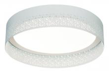 AFX Lighting, Inc. (Canada) ASHF1626L30D2WH - Ash 16" LED Flush Mount