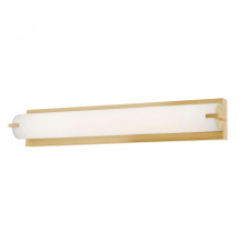 AFX Lighting, Inc. (Canada) AXLV2404LAJUDSB - Axel 24In Vanity LED 25W 120-277V,5 CCT,SB
