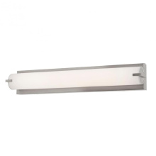 AFX Lighting, Inc. (Canada) AXLV2404LAJUDSN - Axel 24In Vanity LED 25W 120-277V,5 CCT,SN