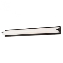 AFX Lighting, Inc. (Canada) AXLV3604LAJUDBK - Axel 36" Vanity LED 30W 120-277V,5 CCT,BK