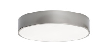 AFX Lighting, Inc. (Canada) BAYF14LAJUDSN - Bailey 14'' LED Flush Mount,120-277V,26W,5 CCT,SN
