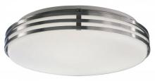 AFX Lighting, Inc. (Canada) BBF131400L30D1SA - Bilbao 14" LED Flush Mount