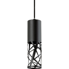 AFX Lighting, Inc. (Canada) BONP0407L30D2BK - Boon LED Pendant - Black