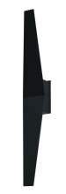 AFX Lighting, Inc. (Canada) BRKS0424L30D2BK - BRINK SCONCE LED W 1600lm 120-277V