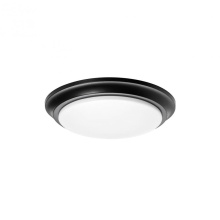 AFX Lighting, Inc. (Canada) BRNF12LAJD1BK - Baron 12'' Flush Mount LED 17W 120V BK