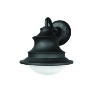 AFX Lighting, Inc. (Canada) BTLW061007L30ENBK - Butler - Outdoor Light Fixture - Black Finish