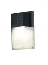 AFX Lighting, Inc. (Canada) BWSW060822L50MVBK - Outdoor LED Sconce - 20W 2200Lm 120-277V - Black