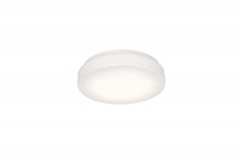 AFX Lighting, Inc. (Canada) C2F11L5AJUDWH - Cirrus 11'' Flush Mount 5CCT,120-277V,WH
