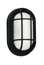 AFX Lighting, Inc. (Canada) CAPW050804L30ENBK - Cape LED Outdoor Sconce - Black