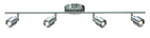 AFX Lighting, Inc. (Canada) CHRF4450L30SN - Chappelle LED Fixed Rail - Satin Nickel