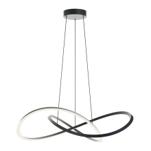 AFX Lighting, Inc. (Canada) CLSP32LAJUDBK - Celeste 32'' LED Pendant, 120-277V, 40W, 5 CCT, BK