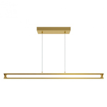 AFX Lighting, Inc. (Canada) CSSP0448L30D1GD - CASS LINEAR PENDANT LED 38W 4000lm 120V