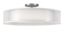 AFX Lighting, Inc. (Canada) CZF3040LAJUDSN-WHWH - CORTEZ FLUSHMOUNT LED 60W 4400lm 120-277V