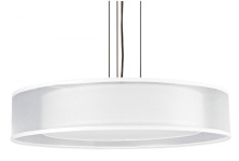 AFX Lighting, Inc. (Canada) CZP3044LAJUDSN-WHWH - 30'' CORTEZ PENDANT LED 4400lm 120-277V