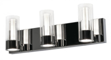 AFX Lighting, Inc. (Canada) DPHV2007L30D1PC - DELPHIA 20'' VANITY LED 23W 120V