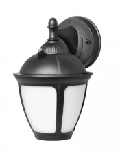 AFX Lighting, Inc. (Canada) DWSW300L30BKWGPC - Dawson LED Outdoor Sconce - Black