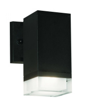 AFX Lighting, Inc. (Canada) EDDW0608LAJMVBK - EDMUND OUTDOOR LED 12W 800lm 120-277V