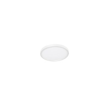 AFX Lighting, Inc. (Canada) EGRF08LAJD5WH - Edge Round 08'' LED Flush Mount, 120V, 15W, 5 CCT, WH