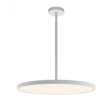 AFX Lighting, Inc. (Canada) EGRP24LAJD1WH - Edge Round Pendant 48W 3600lm 120V