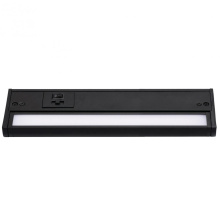AFX Lighting, Inc. (Canada) ELNU10BK - Elena 10'' Undercabinet LED 5W 120V BK