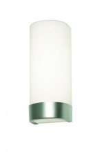 AFX Lighting, Inc. (Canada) EVNS0512LAJUDSN - Evanston 12'' LED Sconce - 17W 120-277V - Satin Nickel