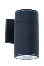 AFX Lighting, Inc. (Canada) EVYW070410LAJMVBK - Everly Outdoor LED Sconce 12W 120-277V BK