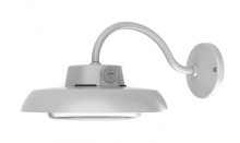 AFX Lighting, Inc. (Canada) GILW0707LAJENTG - Gilbert 7'' Outdoor LED Sconce 35W 120V 3CCT TG